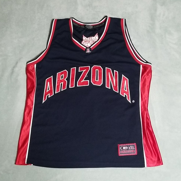 wildcats basketball jersey